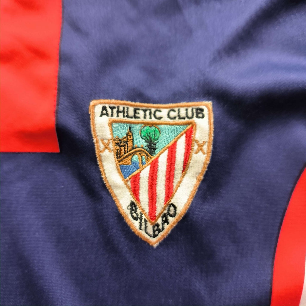Athletic Bilbao 1998-99 Kappa away football shirt size L