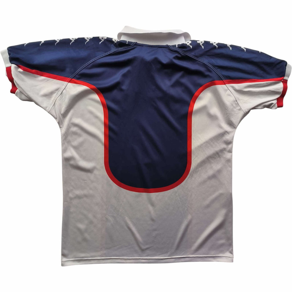 Athletic Bilbao 1998-99 Kappa away football shirt size L