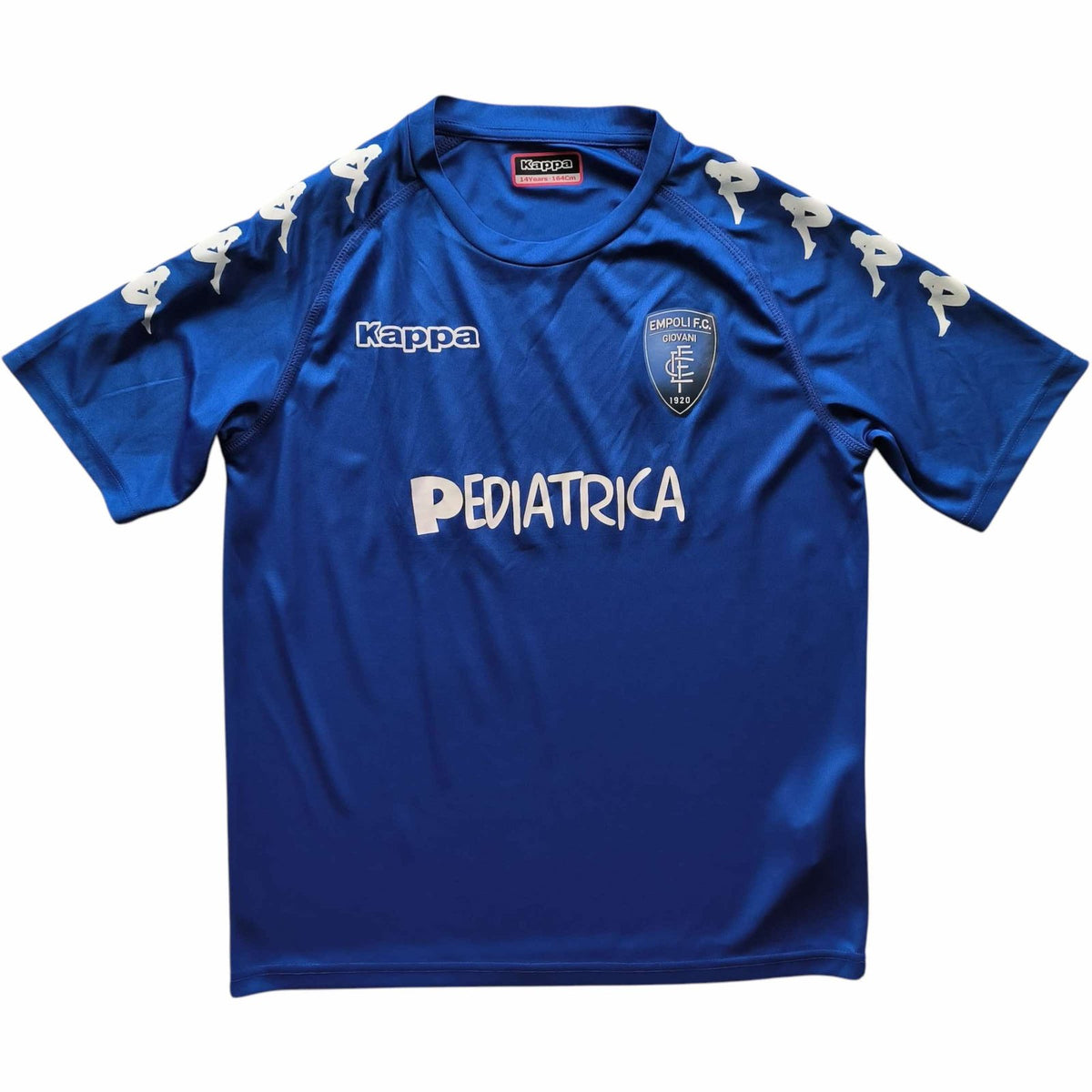 Empoli Kappa training foci mez gyerek L-es