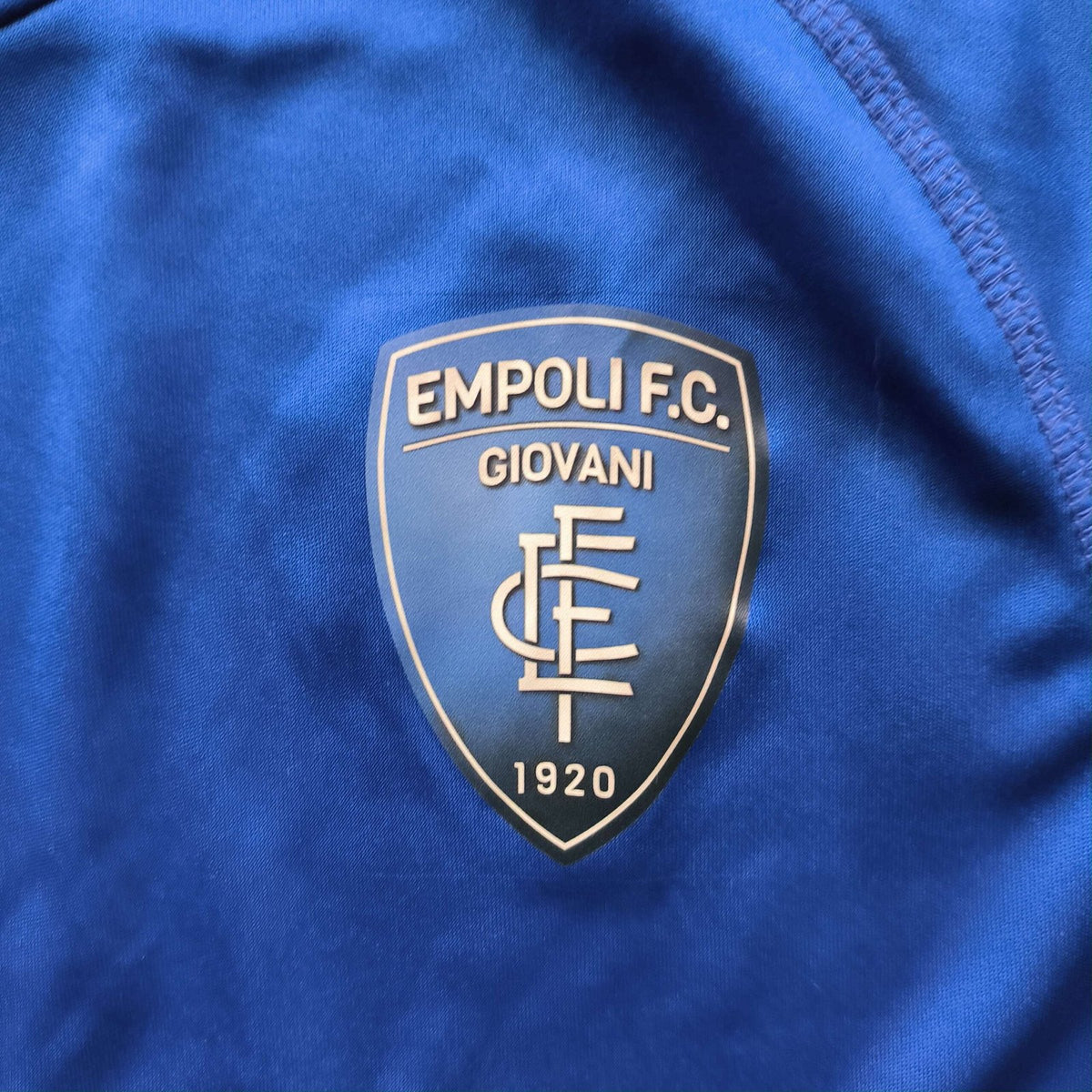 Empoli Kappa training foci mez gyerek L-es