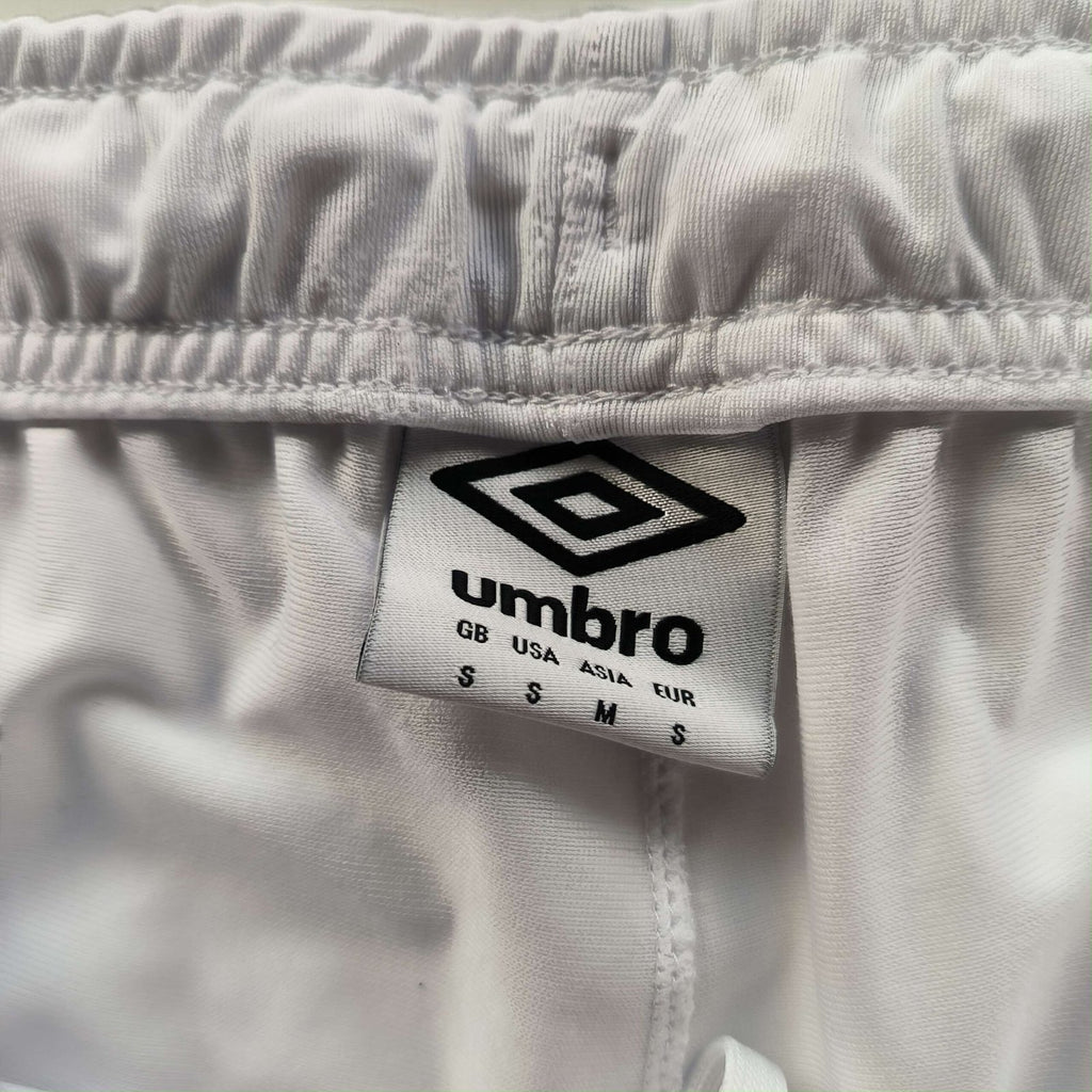 West Ham United Umbro football shorts size S