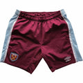 West Ham United Umbro football shorts size S