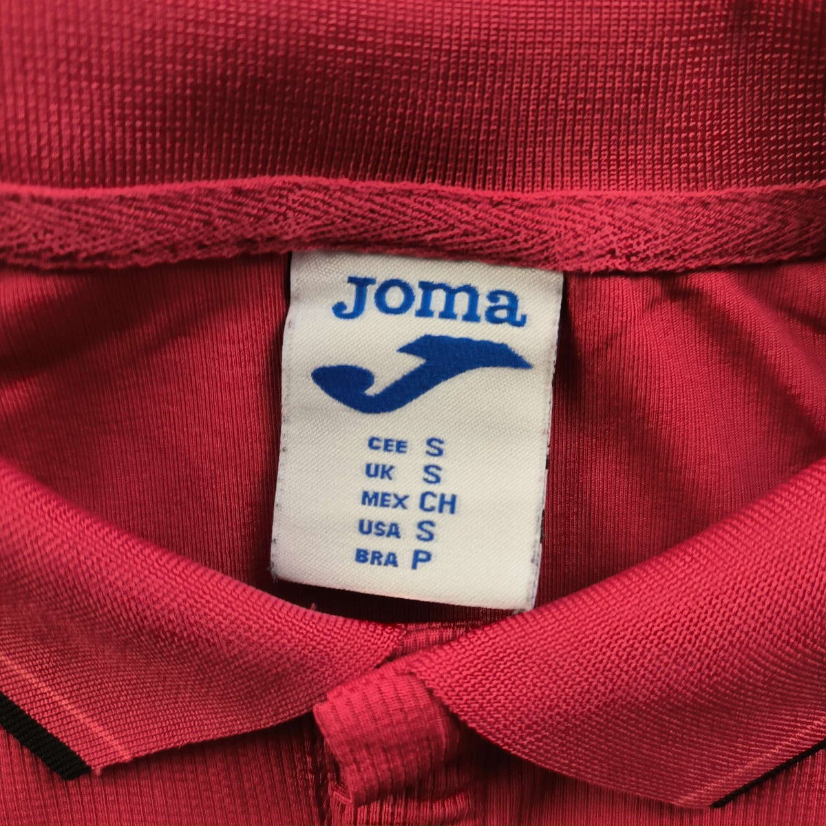 Swansea 2021-22 Joma traveller polo size S