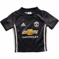 Manchester United 2017-18 Adidas away football shirt size 92