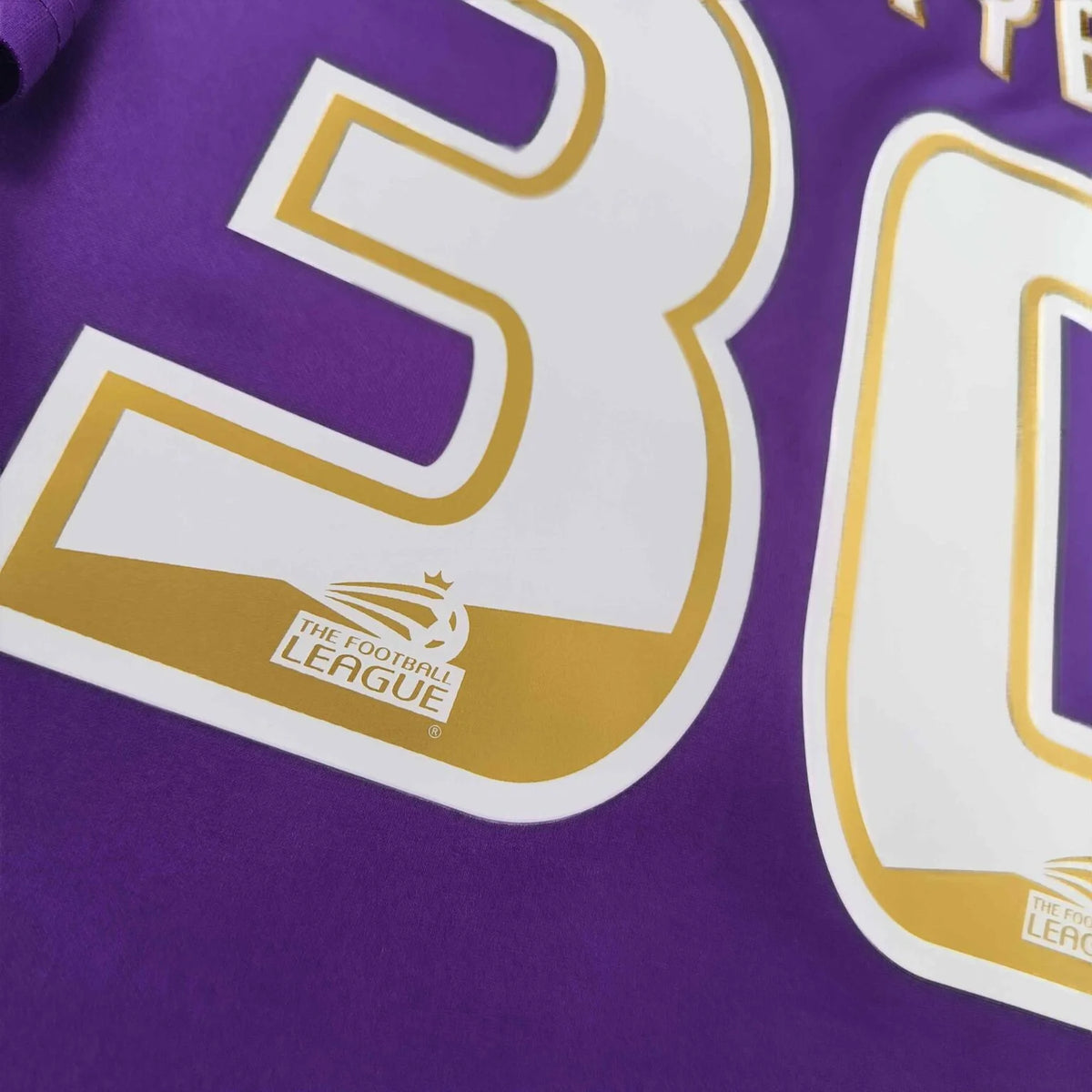 Bristol Rovers 2013-14 Errea vendég Tom Lockyer foci mez 3XL