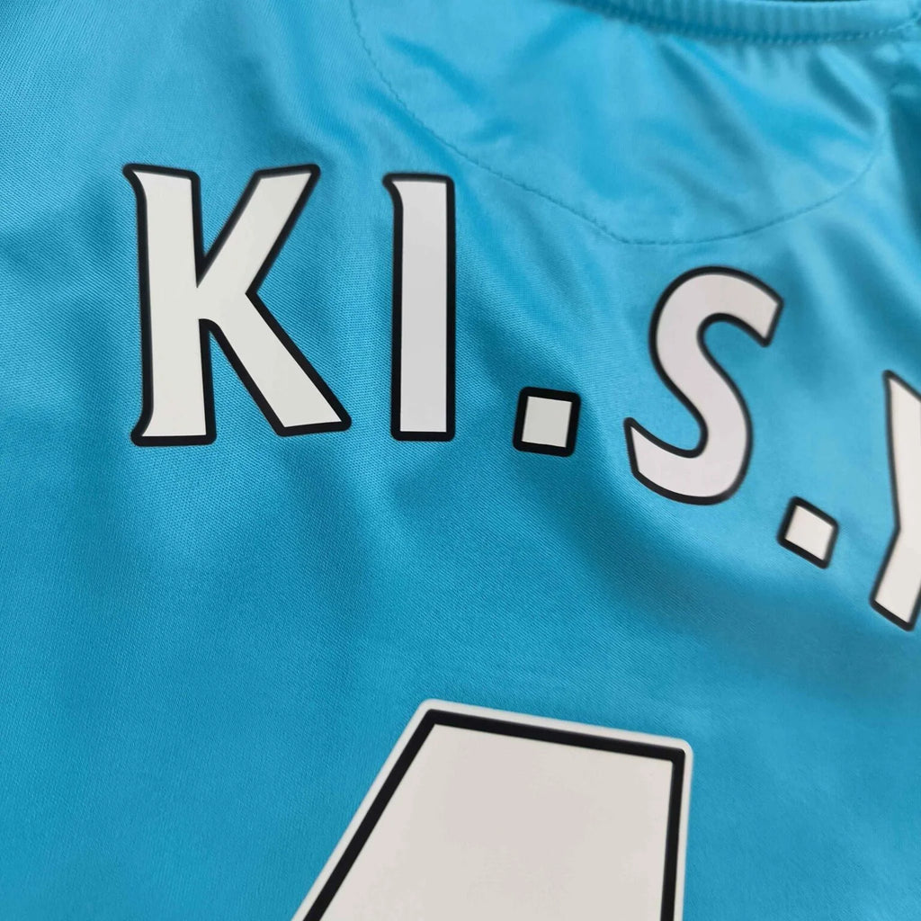 Swansea 2016-17 Joma vendég Ki Sung-yeung foci mez S