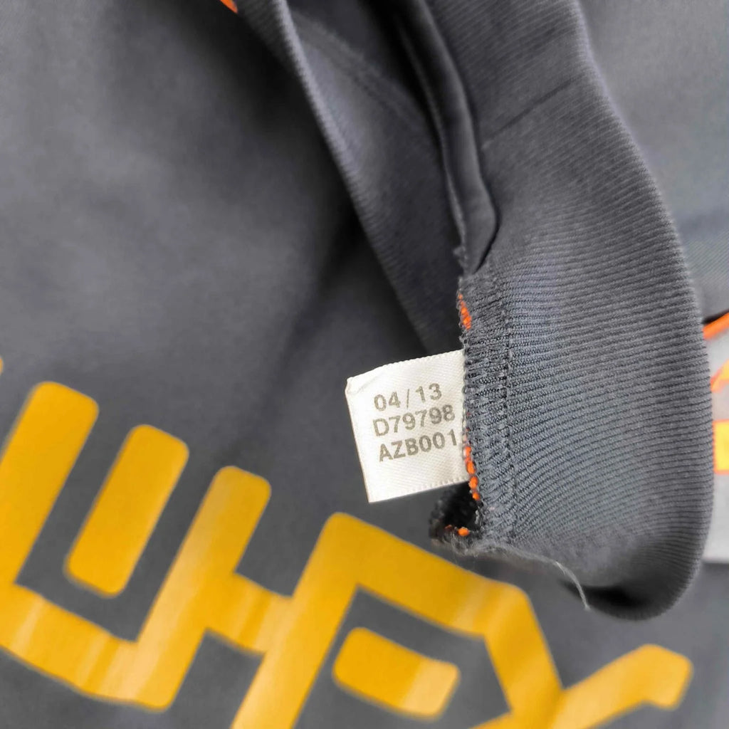 Swansea 2013-14 Adidas kapus Michel Vorm foci mez 3XL