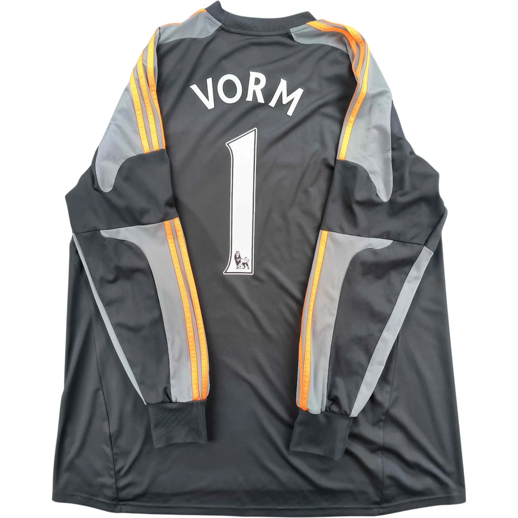 Swansea 2013-14 Adidas kapus Michel Vorm foci mez 3XL