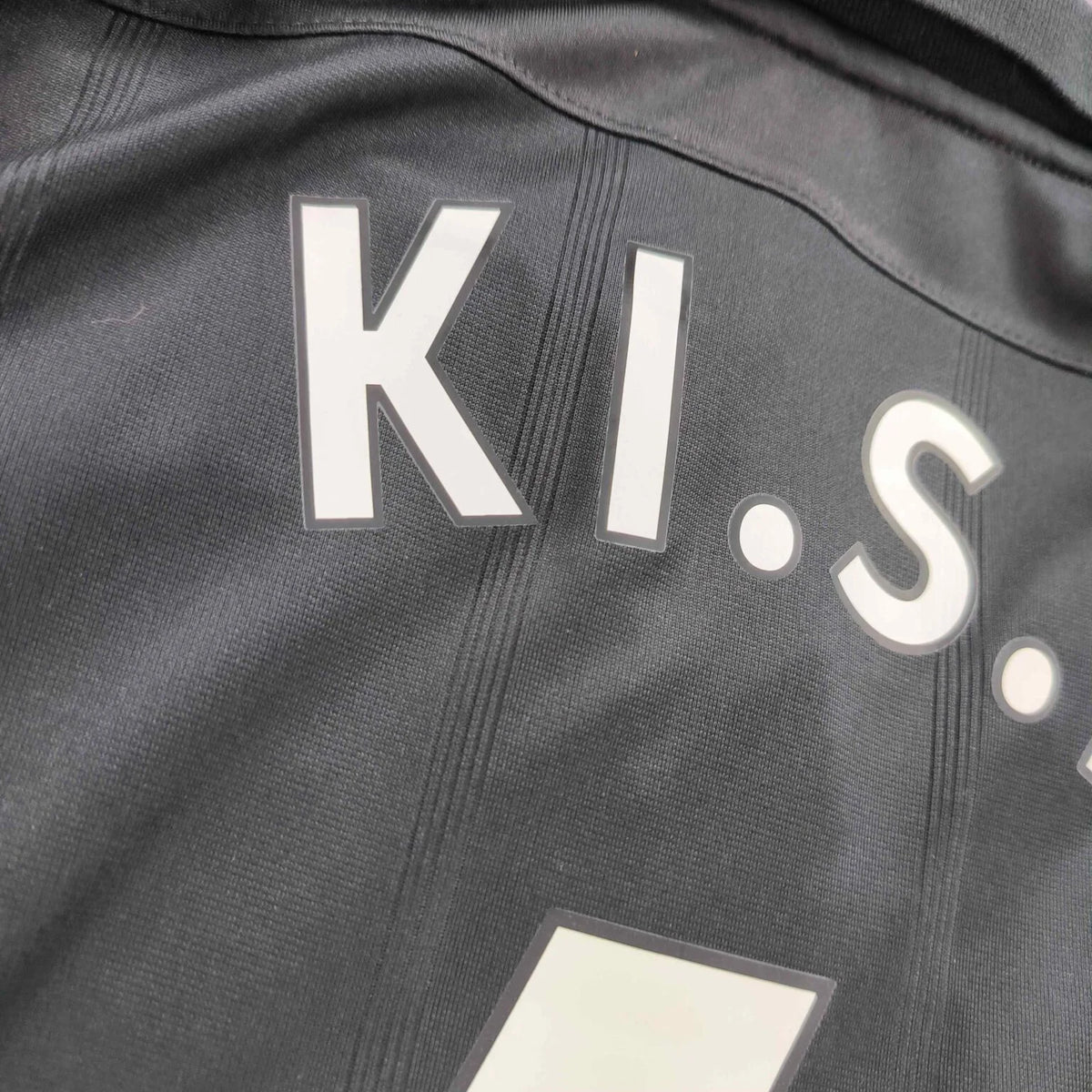 Swansea City 2017-18 Joma harmadik Ki Sung-yeung foci mez XL