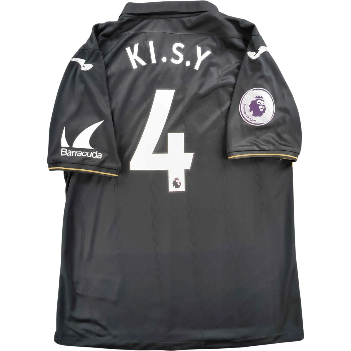 Swansea City 2017-18 Joma harmadik Ki Sung-yeung foci mez XL