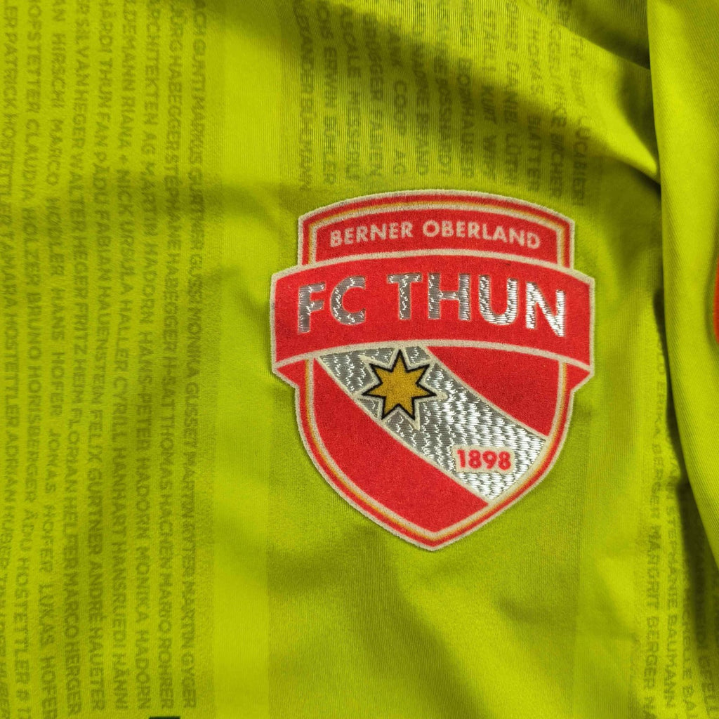 FC Thun 2012-13 Erima vendég Michael Siegfried foci mez M-es