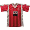 Nürnberg 1993-94 Puma hazai foci mez L-es