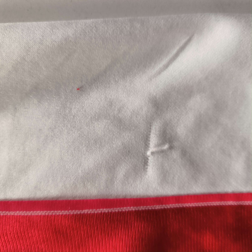 Nürnberg 1993-94 Puma hazai foci mez L-es