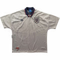 England 1993-95 Umbro home football shirt size XXL