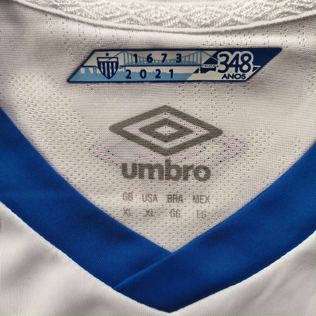 Avai 2022-23 Umbro away football shirt size XL
