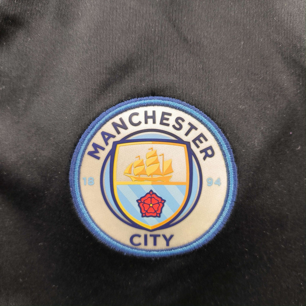 Manchester City 2019-20 Puma training football shirt size M