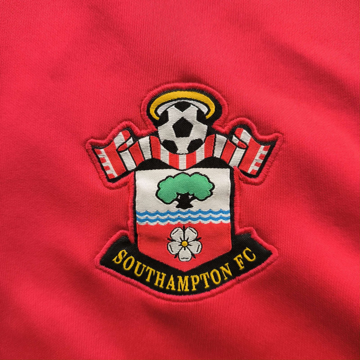 Southampton 2021-22 Hummel felső L-es