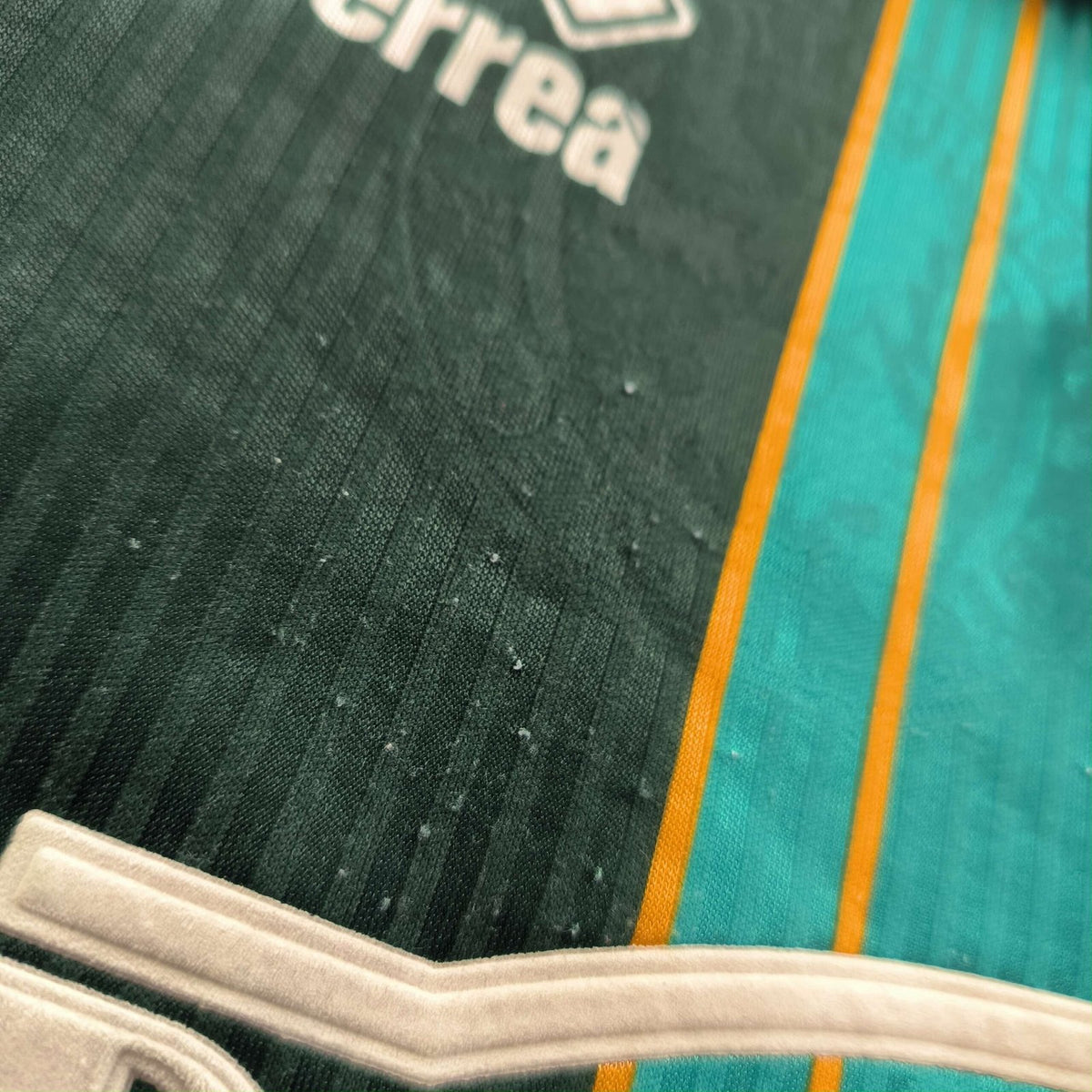 Middlesbrough 1994-95 Errea away football shirt size M
