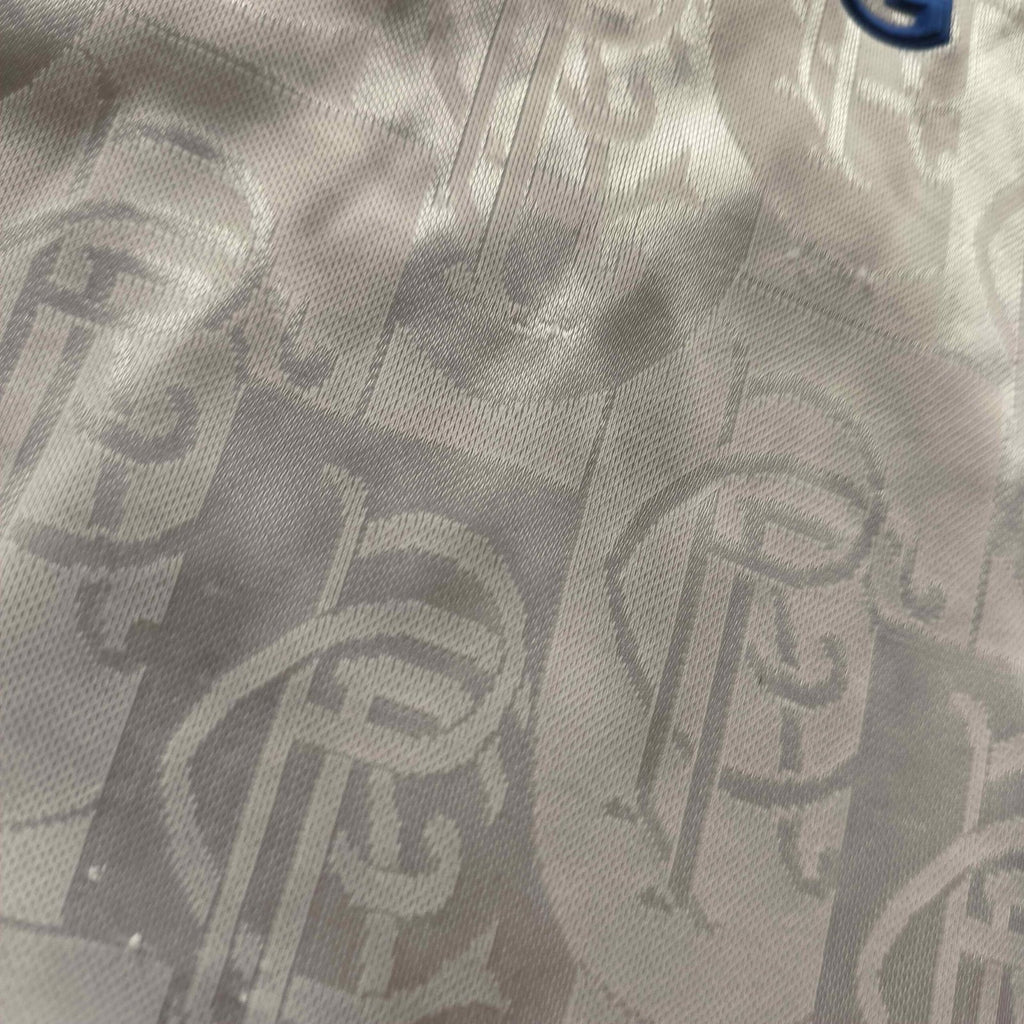 Rangers 1996-97 Adidas home football shirt size L