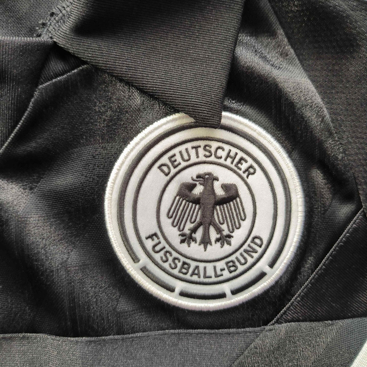 Németország 2016-17 Adidas training retro foci mez XS-es