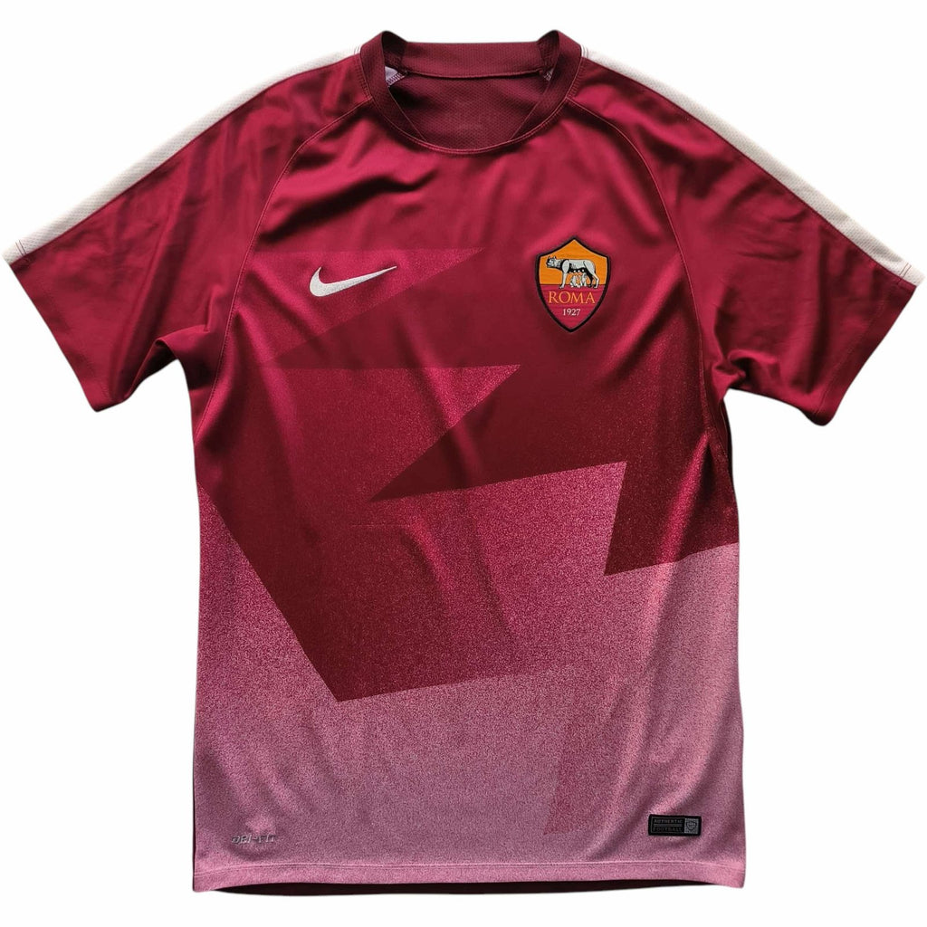 AS Roma 2015-16 Nike training foci mez M-es