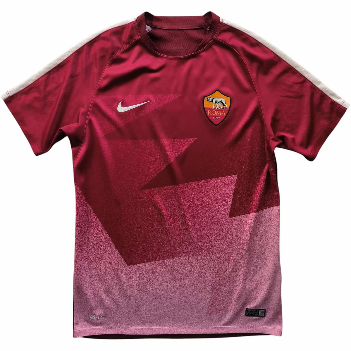 AS Roma 2015-16 Nike training foci mez M-es