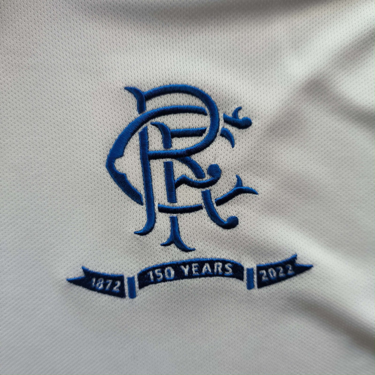 Rangers 2021-22 Castore training foci mez 4XL-es