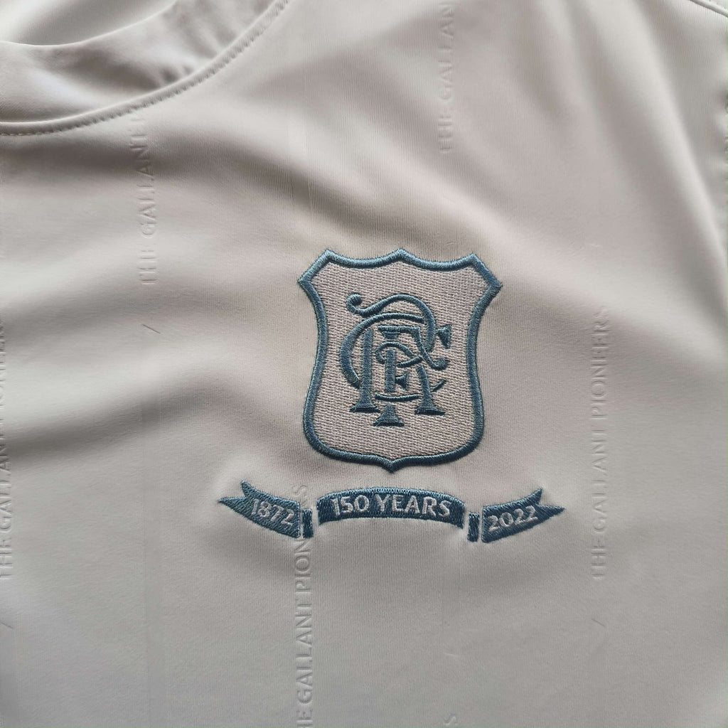 Rangers 2021-22 Castore training football shirt size 4XL