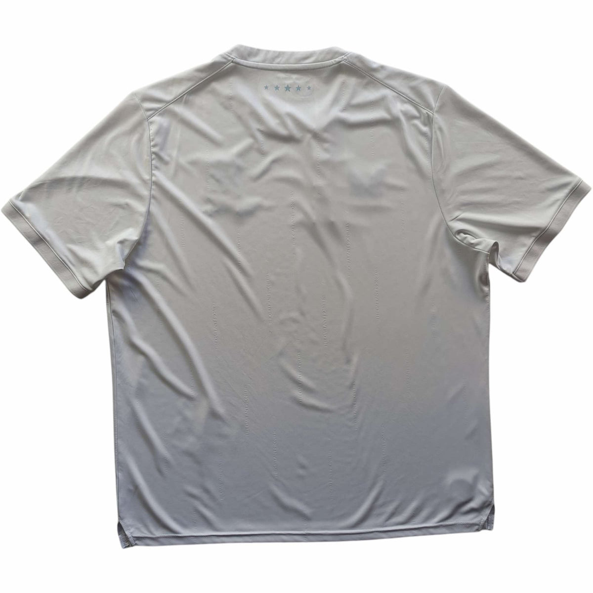 Rangers 2021-22 Castore training football shirt size 4XL