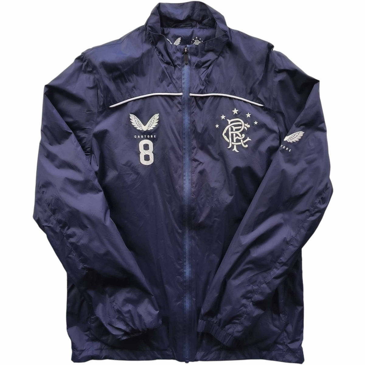Rangers Castore kabát XS-es