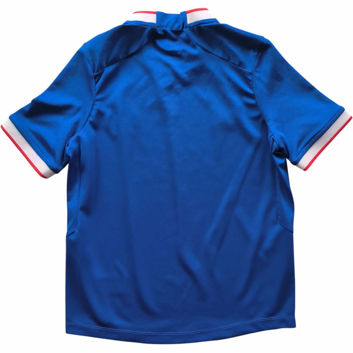 Rangers 2022-23 Castore home football shirt size 152