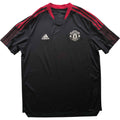 Manchester United 2021-22 Adidas training football shirt size XL