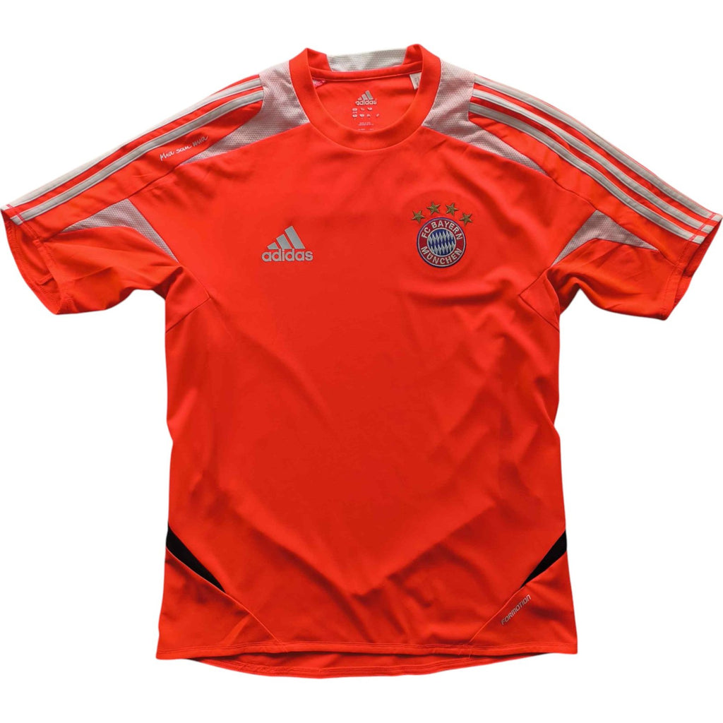 Bayern München 2012-13 Adidas training foci mez M-es