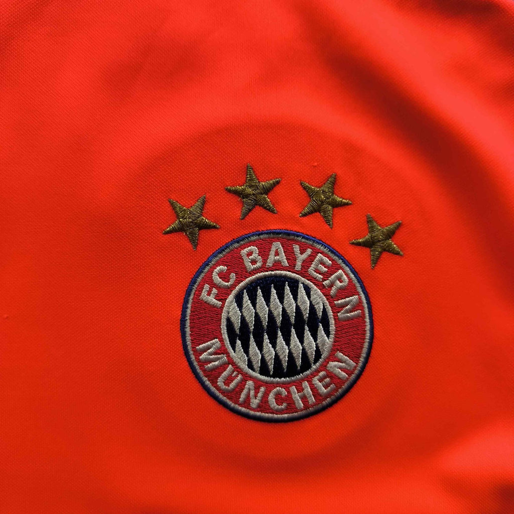 Bayern München 2012-13 Adidas training foci mez M-es