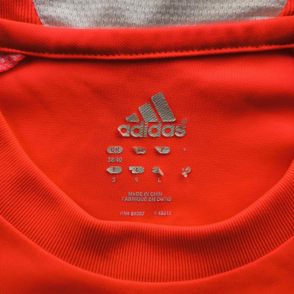 Bayern München 2012-13 Adidas training foci mez M-es
