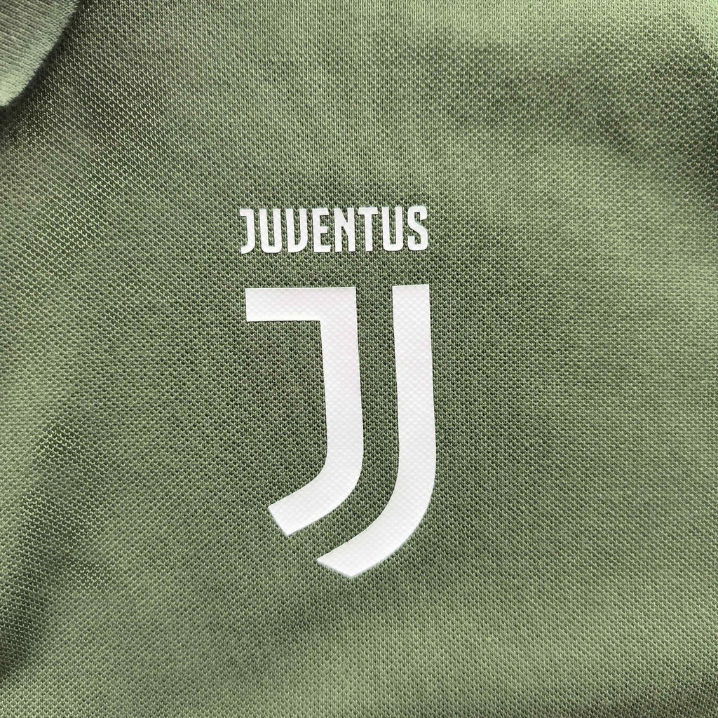Juventus 2017-18 Adidas training foci mez L-es
