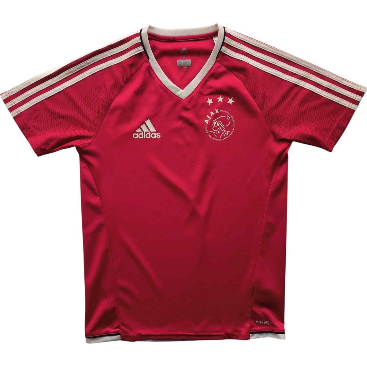 Ajax 2017-18 Adidas training foci mez S-es