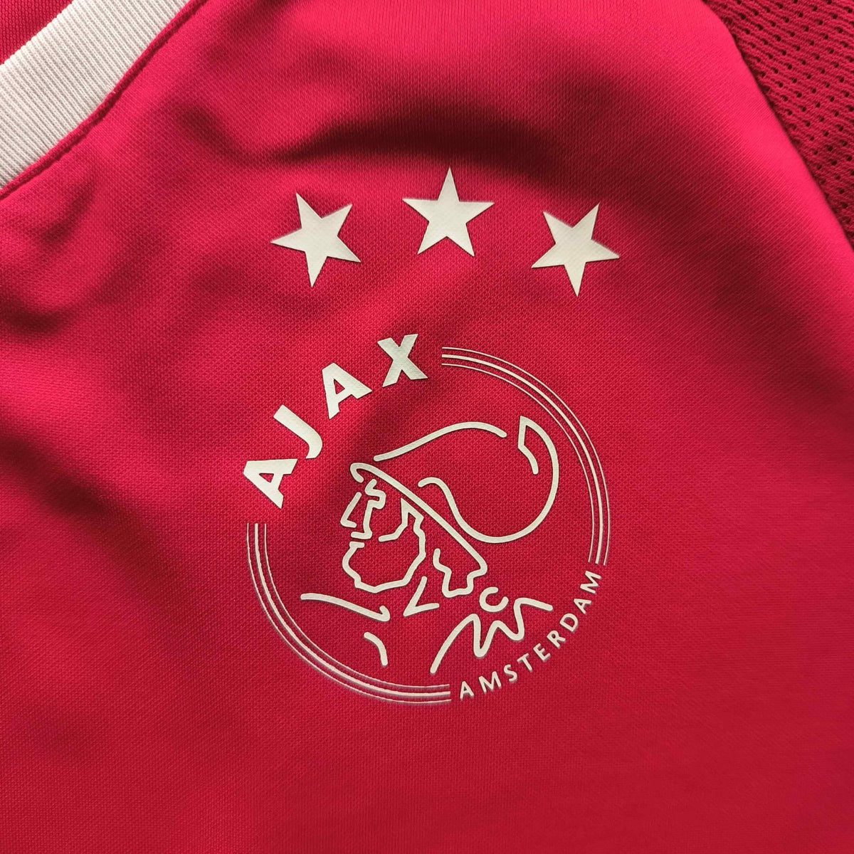 Ajax 2017-18 Adidas training foci mez S-es