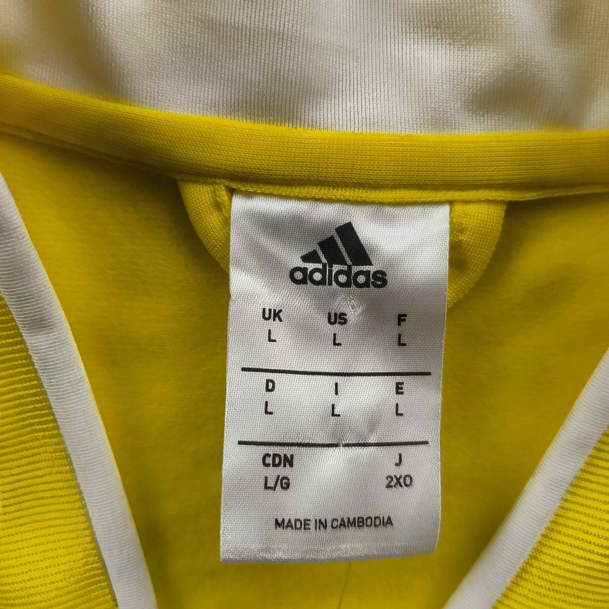 Feyenoord 2017-18 Adidas *Új* training felső L-es