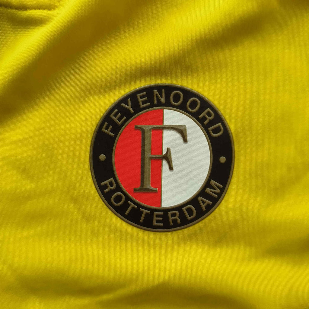 Feyenoord 2017-18 Adidas *Új* training felső L-es