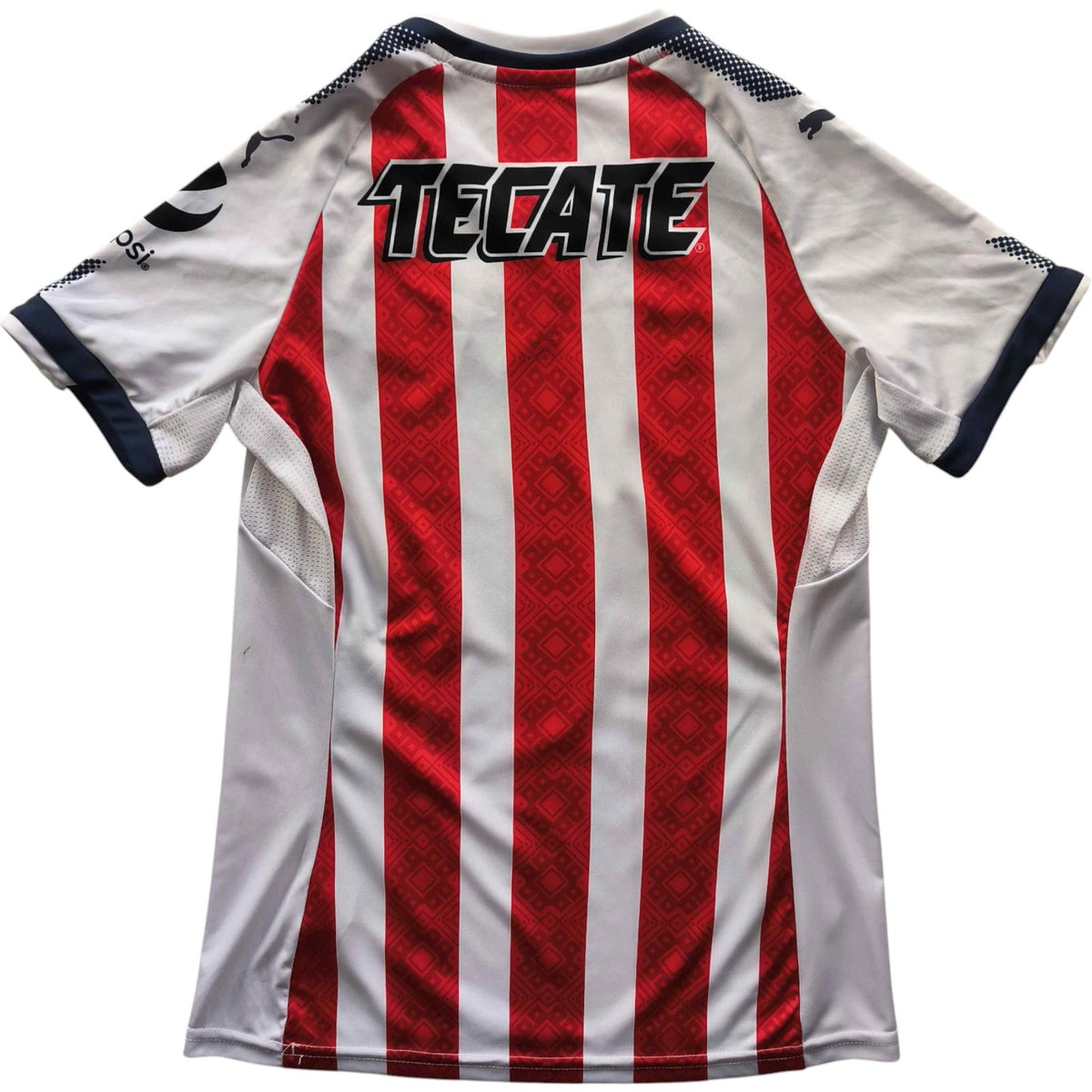 Chivas de Guadalajara 2017-18 Puma home football shirt size S