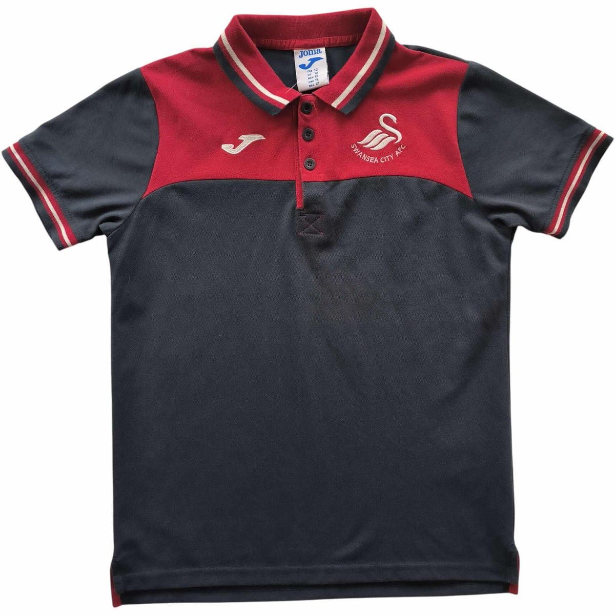 Swansea 2017-18 Joma traveller póló gyerek L-es