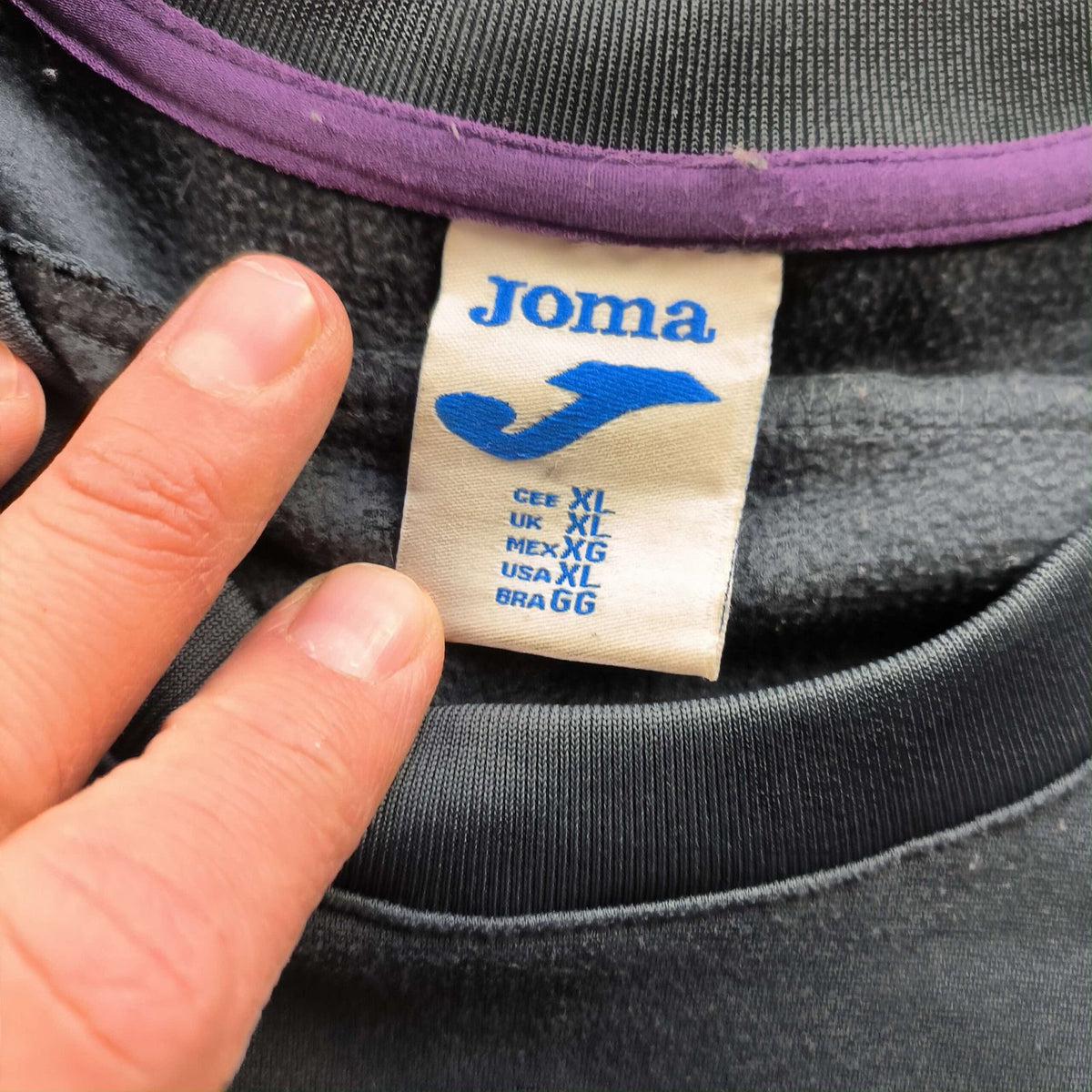Swansea 2018-19 Joma training felső XL-es