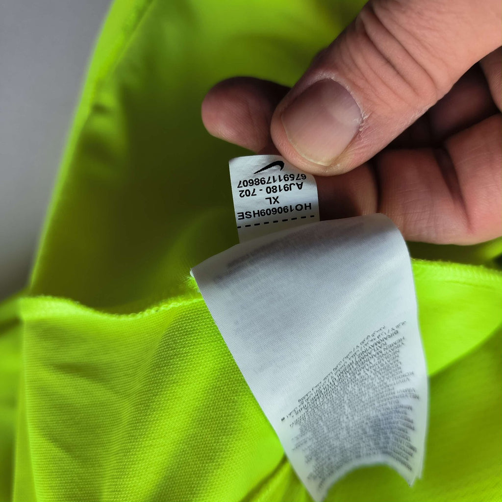 Barcelona 2019-20 Nike felső XL-es