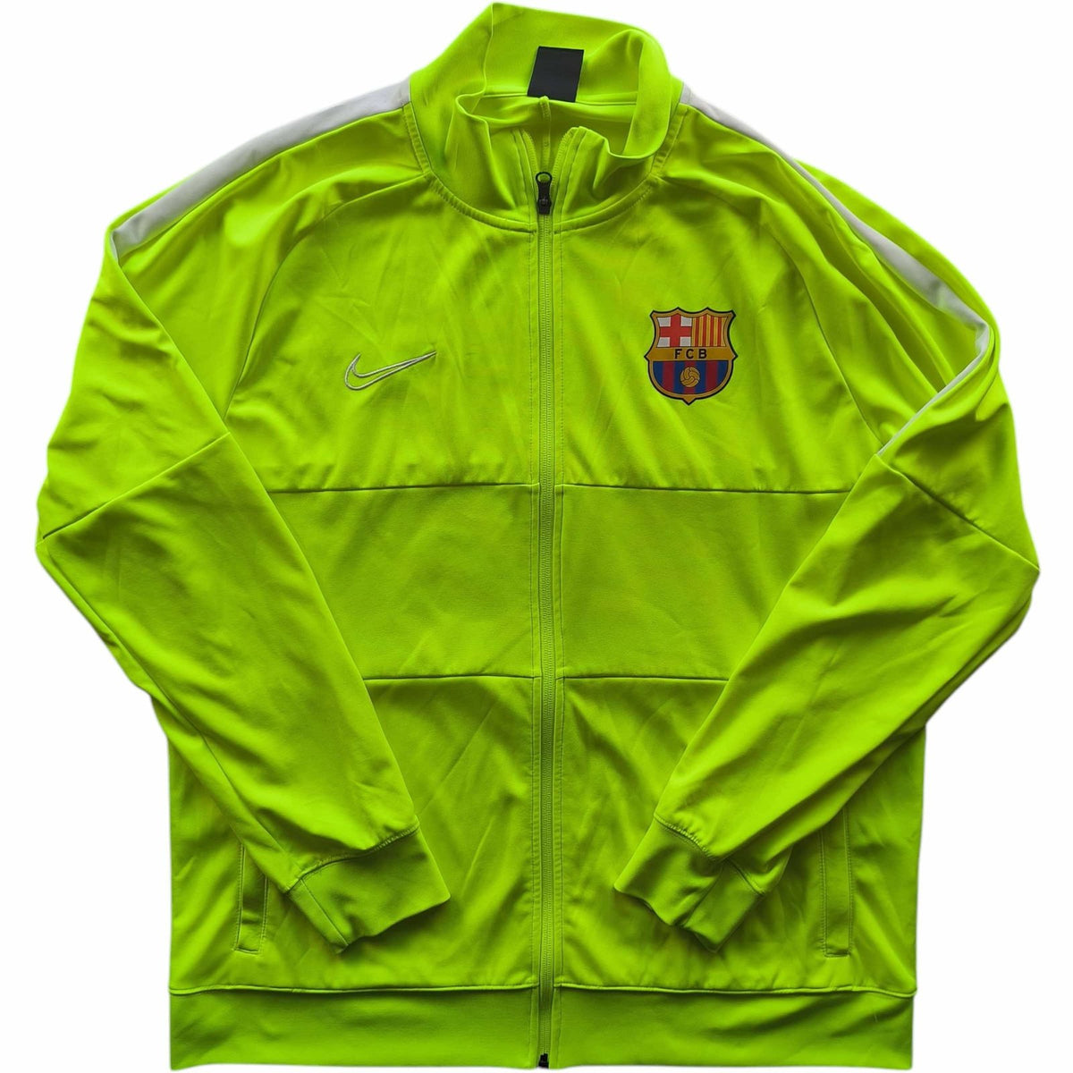 Barcelona 2019-20 Nike felső XL-es