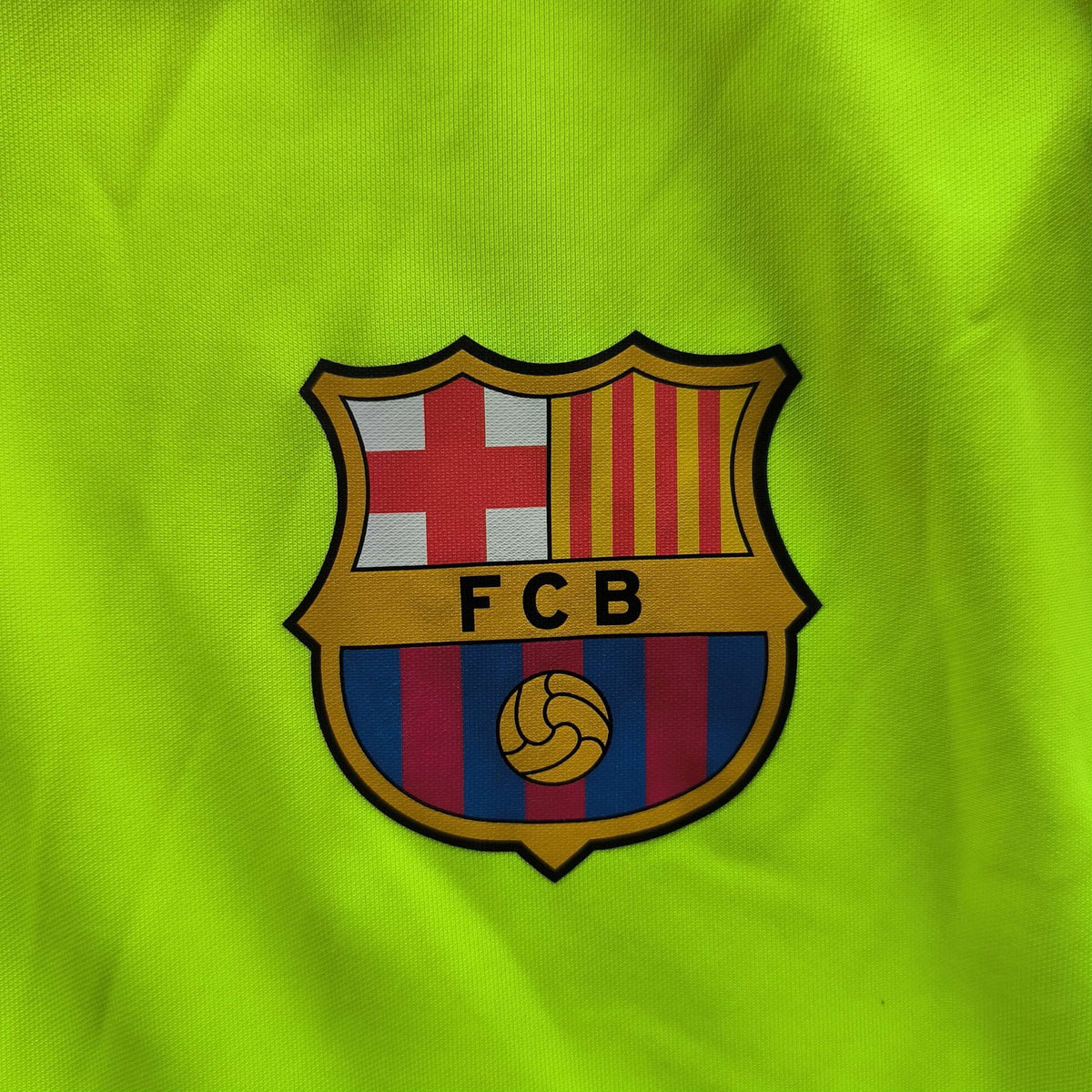 Barcelona 2019-20 Nike felső XL-es