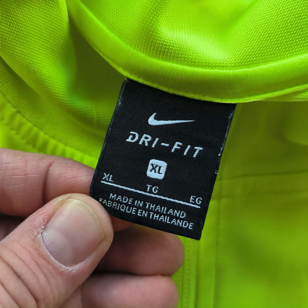 Barcelona 2019-20 Nike felső XL-es