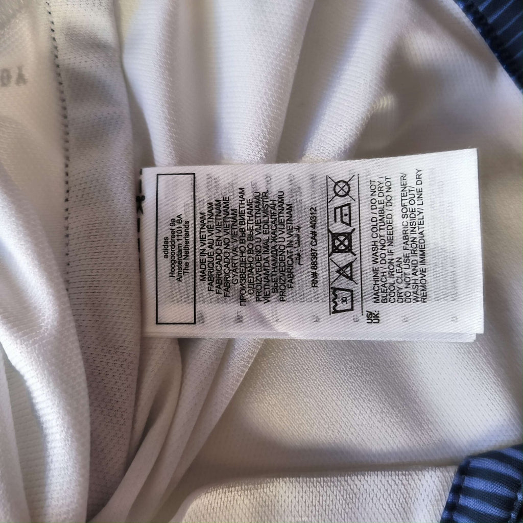 Scotland 2022-24 Adidas away football shirt size 104