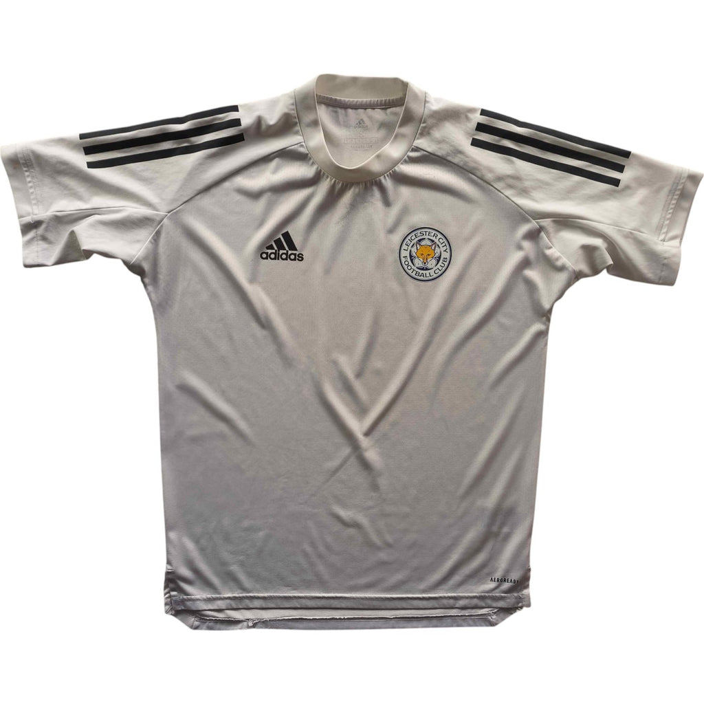 Leicester City 2020-21 Adidas training foci mez S-es