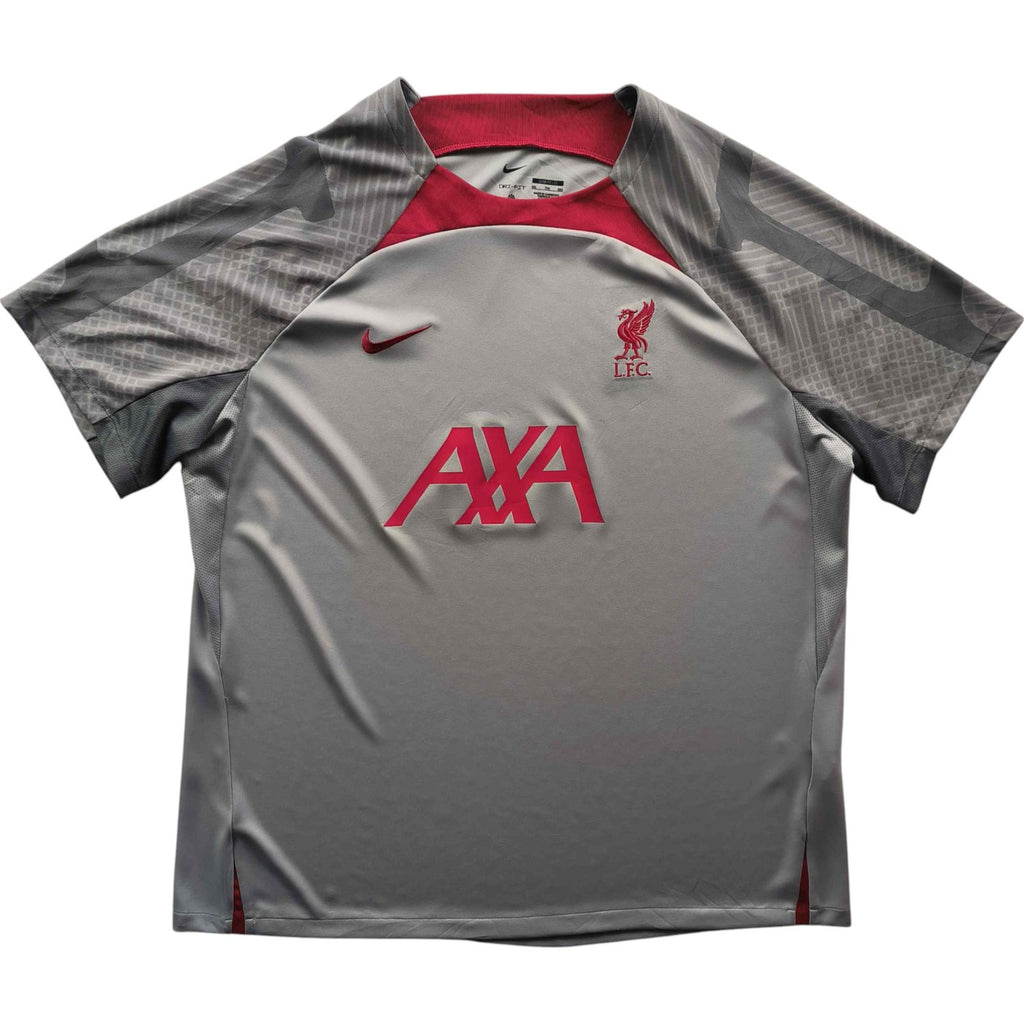 Liverpool 2022-23 Nike training football shirt size XXL